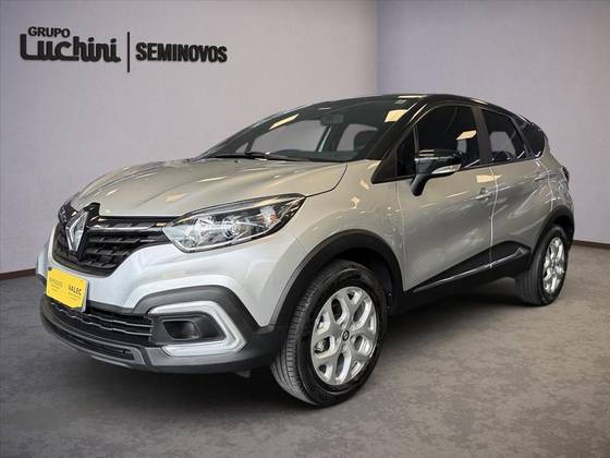 RENAULT CAPTUR 1.3 TCE FLEX ZEN X-TRONIC RENAULT CAPTUR 1.3 TCE FLEX ZEN X-TRONIC